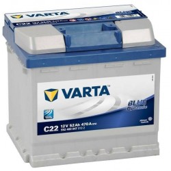 VARTA E30 (R200 is deducted with return of old battery) - 305