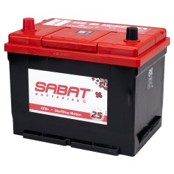 Sabat 610 for Nissan 1400