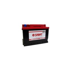 SABAT 611 INCLUDING RETURN OF OLD BATTERY