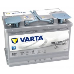 VARTA E39 (R200 is deducted with return of old battery) - 652 AGM