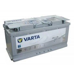 VARTA E39 (R200 is deducted with return of old battery) - 652 AGM