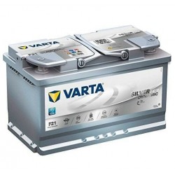 VARTA E39 (R200 is deducted with return of old battery) - 652 AGM