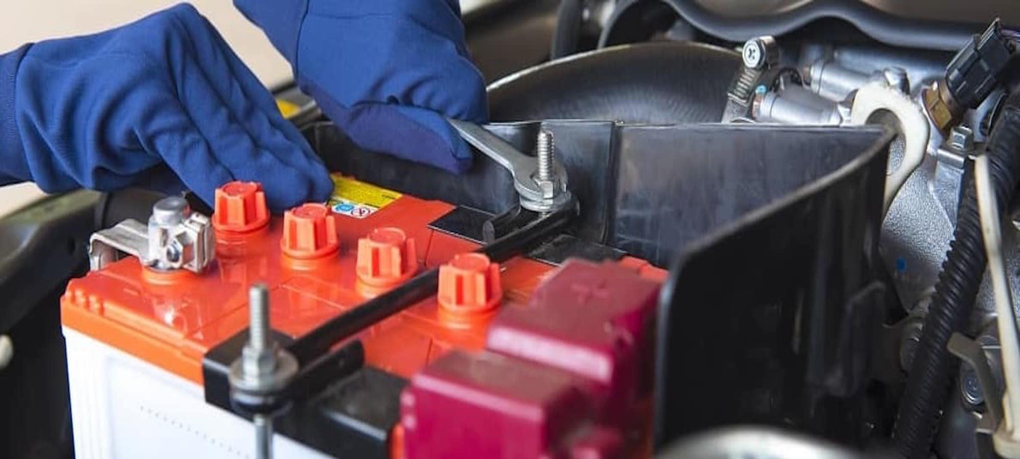 Car Battery Replacement